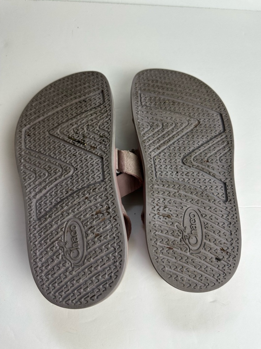 ❌SOLD❌Chaco Townes Midform Suede Sandals Women's Size 8 EU 39 Shoes Adjustable - Picture 6 of 8
